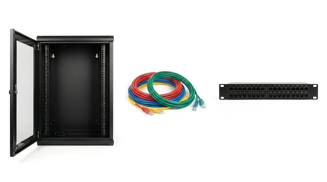 Structured Cabling Solutions