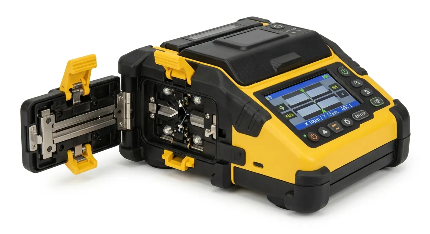 Fibre Splicing Equipment